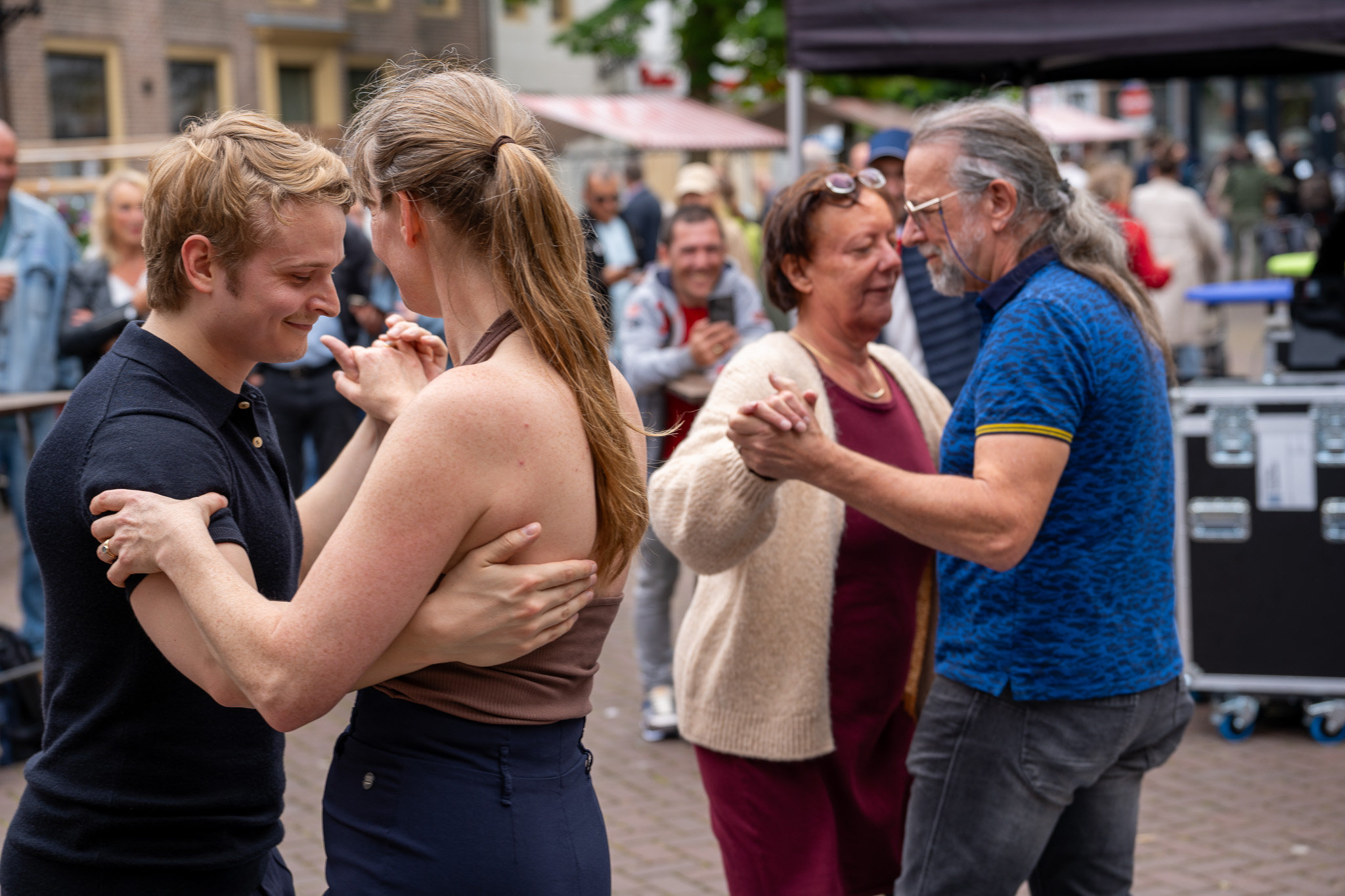 Toffeldagen Culemborg Argentijnse Tango dansen
