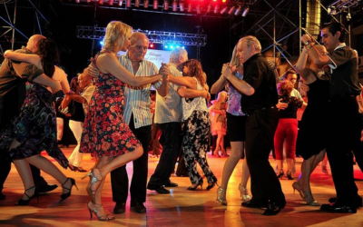 Argentijnse tango is meer dan alleen de dans