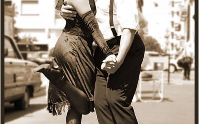 Waarom zou je niet dansen?