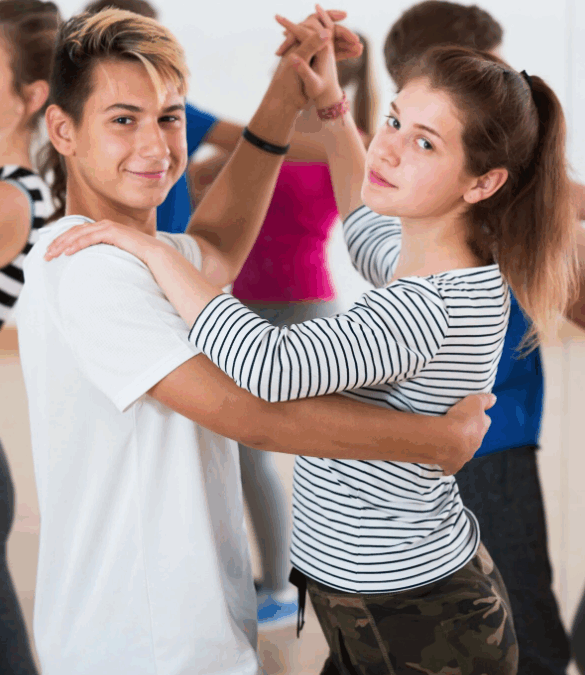 Waarom jouw tiener Argentijnse tango moet leren dansen